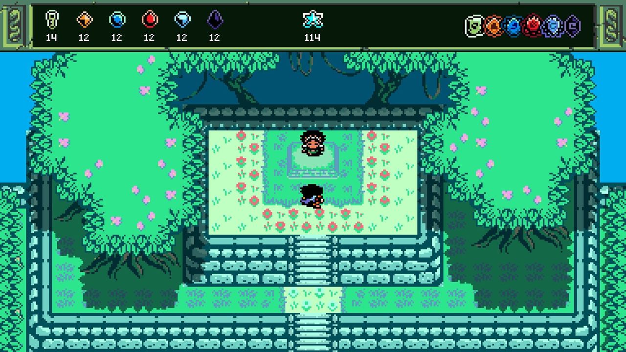 Sometimes the game says more with an exhausted silence than with a sign