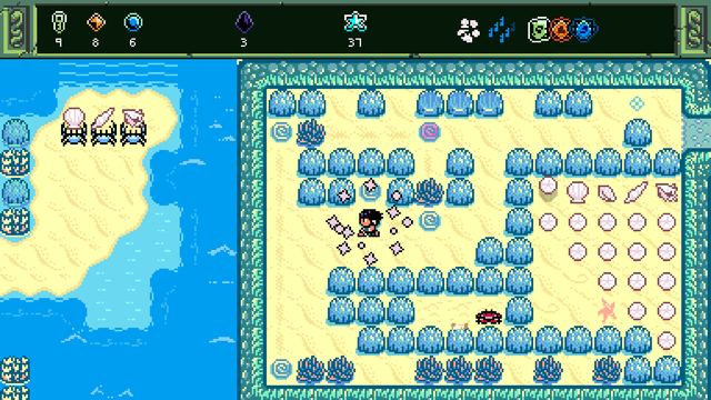 Isles of Sea and Sky Walkthrough screenshot